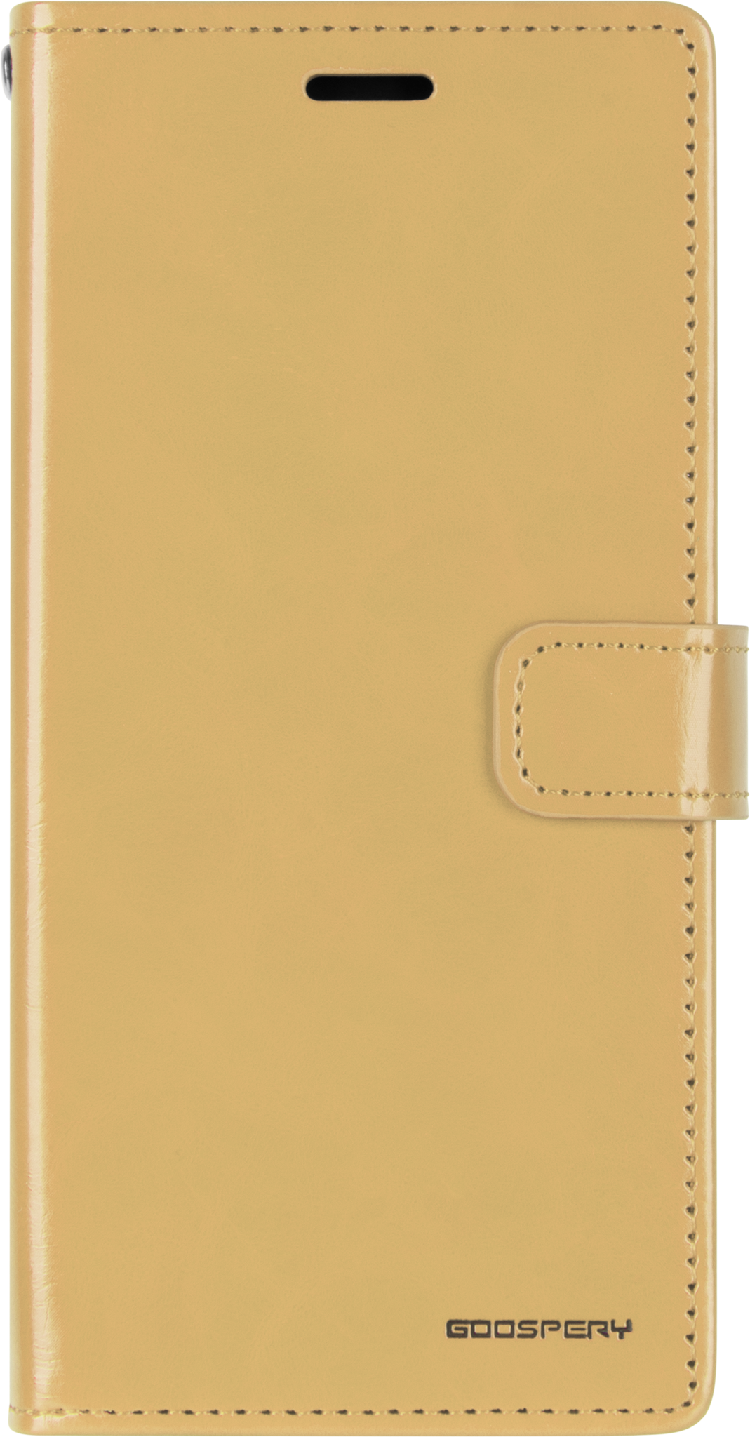 Ümbris kaanega Mercury Blue Moon Diary Samsung A305/ A505/ Galaxy A30/ A50 (kuldne)