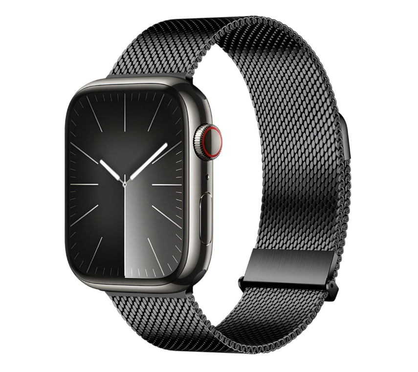 Kellarihm Dux Ducis Milanese Pro Apple Watch 42 / 44 / 45 / 49mm (must)