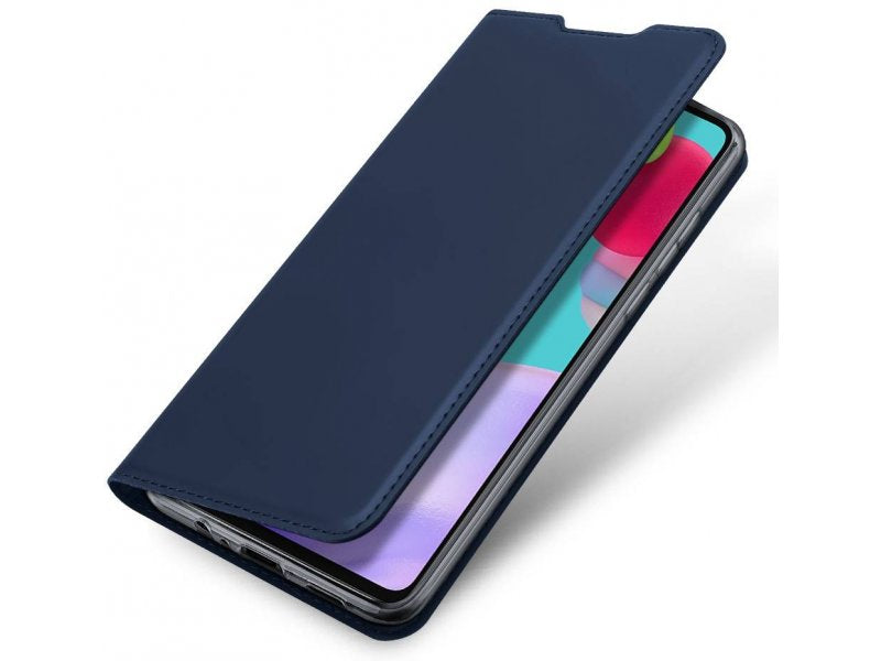 Ümbris kaanega Dux Ducis "Skin Pro" Xiaomi Redmi Note 11 4G / Note 11s (tumesinine)