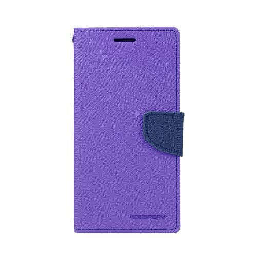 Ümbris kaanega Mercury Samsung A750/ Galaxy A7 2018 (lilla)