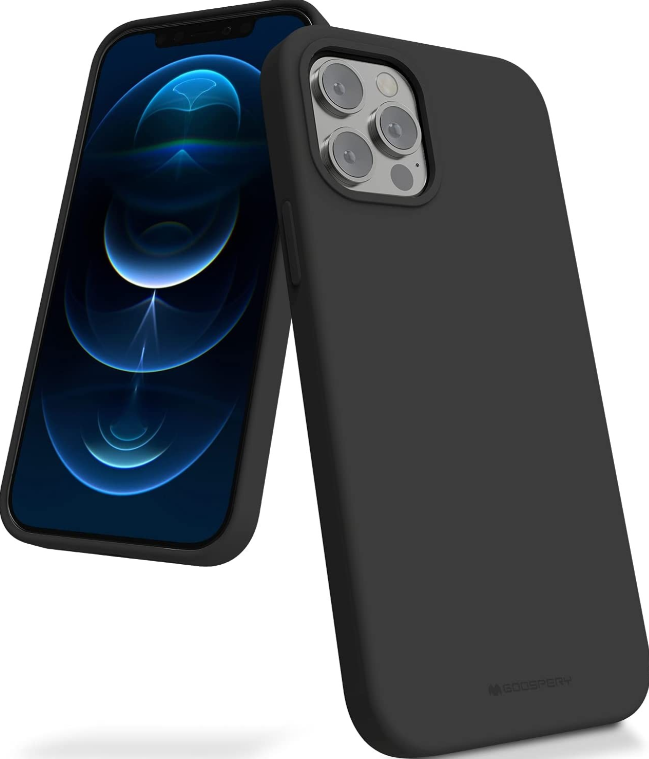 Silikoon "Mercury Silicone" Samsung A525 A52 / A526 A52 5G (must)
