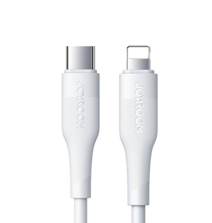 USB juhe Joyroom S-1224M3 Type-C to Lightning 20W (1.2m / valge)