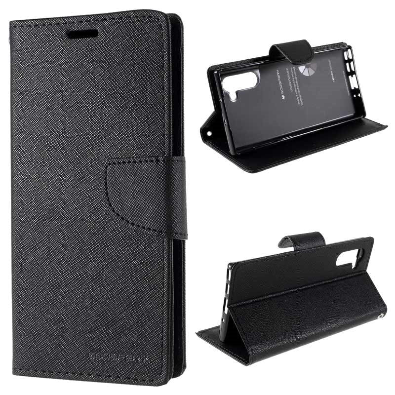 Ümbris kaanega Mercury Huawei Ascend Y5/ Y560 (must)