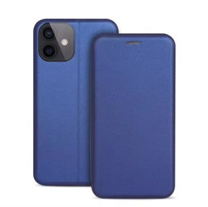 Ümbris kaanega Xiaomi Redmi Note 9 Pro / Note 9S / Note 9 Pro Max (sinine)