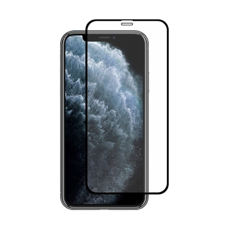 Kaitseklaas Mletubl Full Glue iPhone 13/ iPhone 13 Pro/ iPhone 14/ iPhone 16e /17e (must)