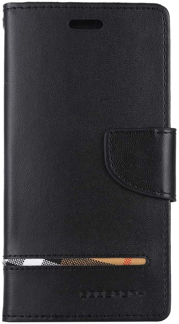 Ümbris kaanega Mercury Persona Diary Iphone 7/ Iphone 8/ Iphone SE 2020 (must)