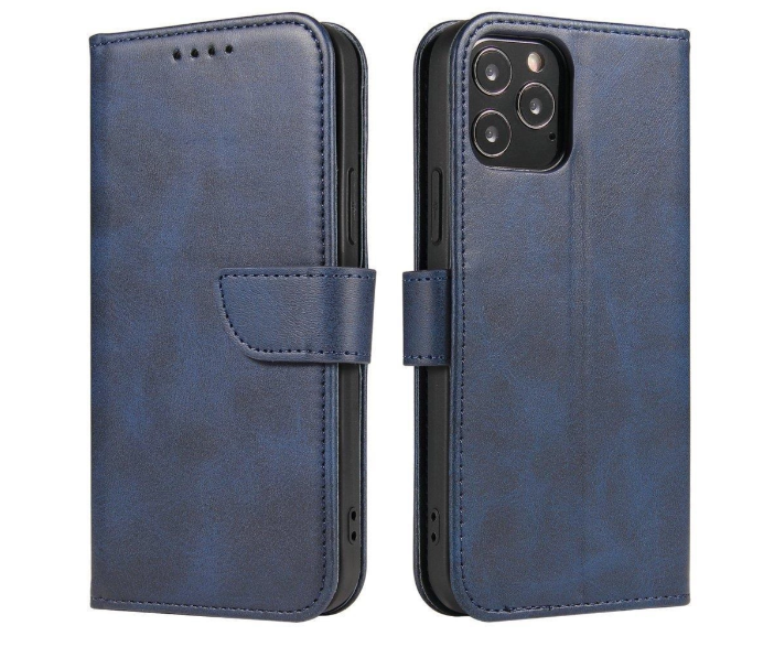 Ümbris kaanega Magnet Case Samsung Galaxy A13 5G (sinine)