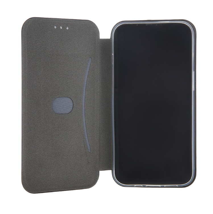 Ümbris kaanega Book Elegance Xiaomi Poco X5 Pro 5G / Redmi Note 12 Pro 5G (tumeroheline)