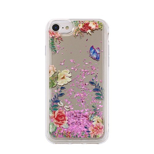 Silikoon Liquid Mirror Samsung J530/ Galaxy J5 2017/ J5 Pro (flower1)