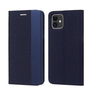 Ümbris kaanega Smart Senso Samsung A556 A55 5G (sinine)