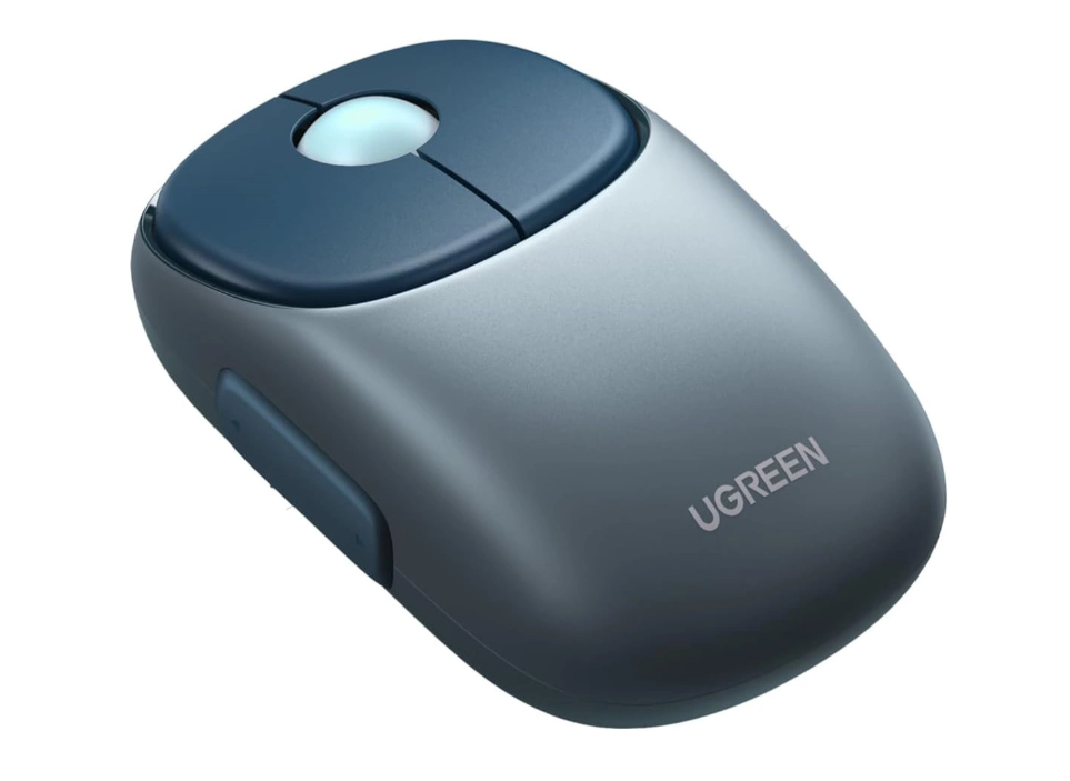 Juhtmevaba hiir Ugreen MU102 (must)