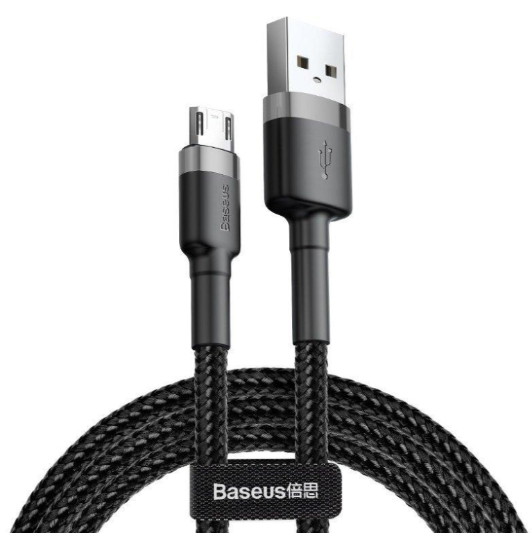 Juhe Baseus Cafule USB microUSB 1.5A 2m (must)