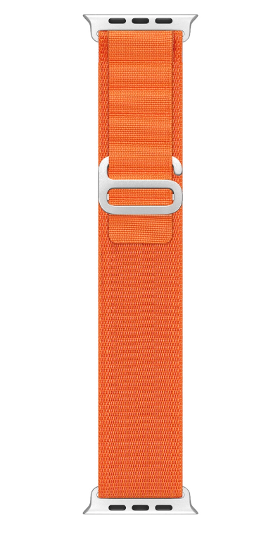 Kellarihm Dux Ducis GS Apple Watch 42/ 44/ 45/ 49mm (oranž)