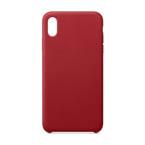 ECO Leather Ümbris Iphone Iphone 7/ 8/ SE2020/ SE2022 (punane)