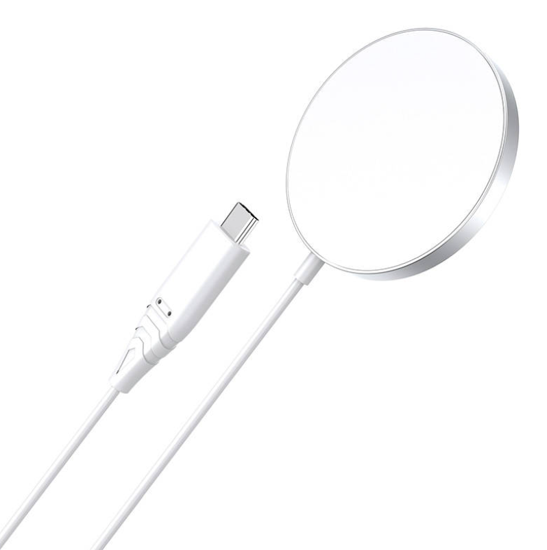 Juhtmevaba Laadija Choetech T518-F MagSafe 15W (valge)
