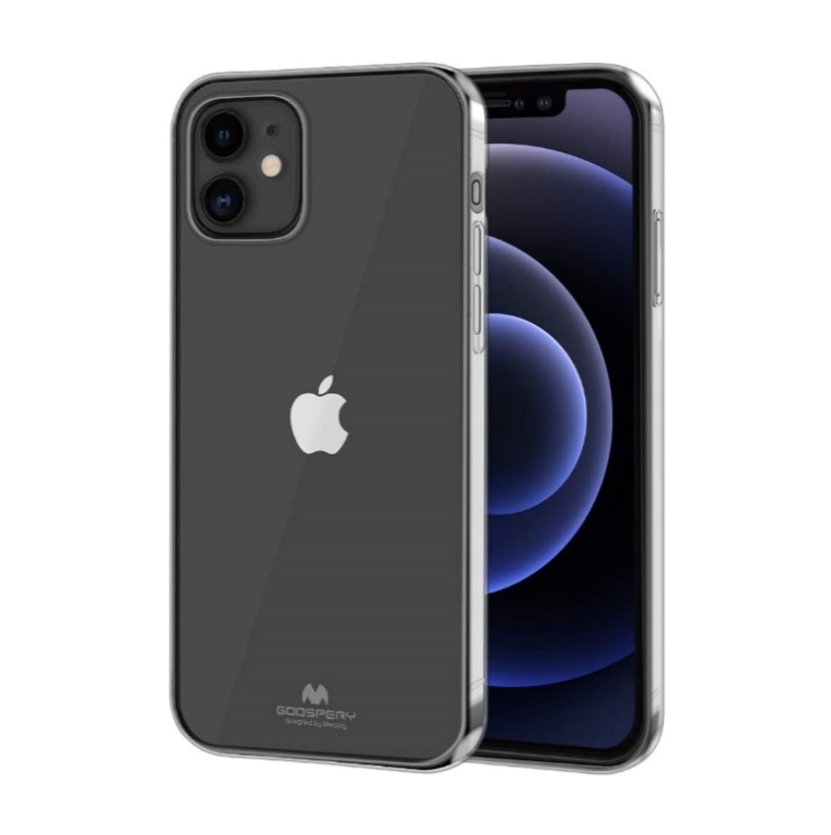 Silikoon Mercury Jelly Clear Samsung G780 S20 FE (läbipaistev)