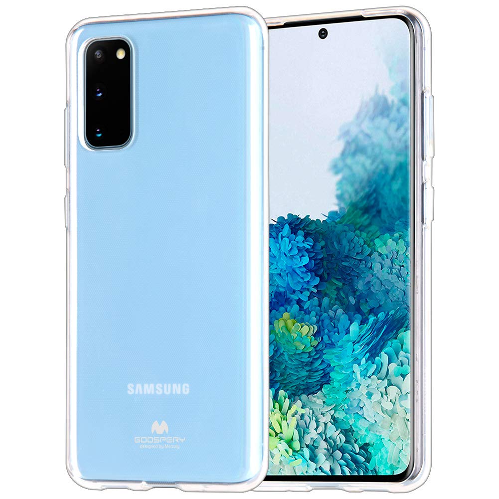 Jelly Ümbris Samsung Galaxy G981 S20/ S11e (läbipaistev)