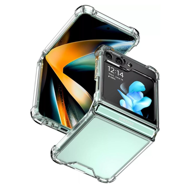 Mercury Super Protect Case Samsung F741 Z Flip 6 (läbipaistev)