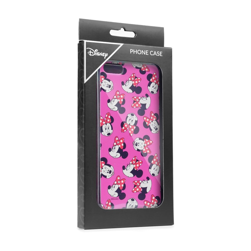 Originaal Disney Silikoon Iphone 7 / 8 / SE 2020 / SE 2022 (roosa/Minnie 019)