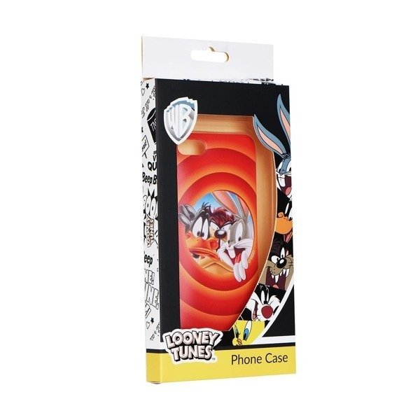 Originaal WB Silikoon Iphone 7 / 8 / SE 2020 / SE 2022 (Looney Tunes 002)