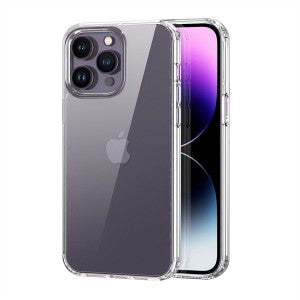 Ümbris Dux Ducis Clin Apple iPhone 15 Pro Max (läbipaistev)