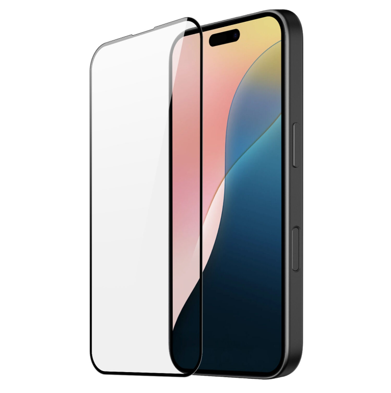 Kaitseklaas Dux Ducis iPhone 15/ iPhone 16 (must)