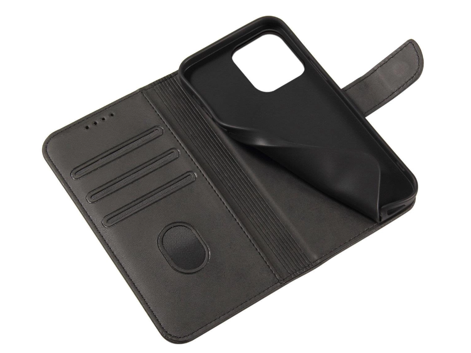 Ümbris kaanega Magnet Case Nothing Phone 1 (must)