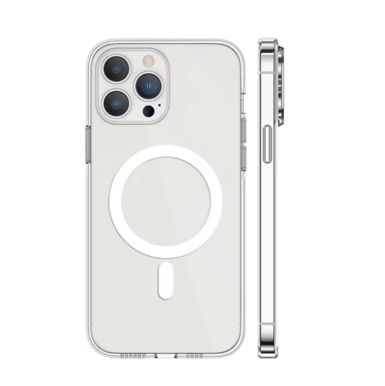 Ümbris Clear Mag Cover Apple iPhone 14 Pro (läbipaistev)