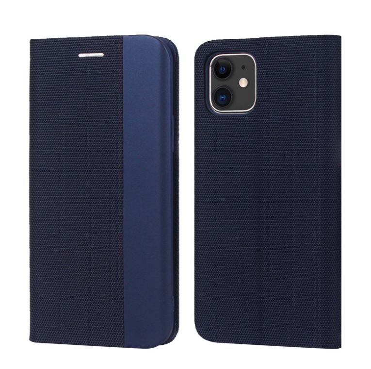 Ümbris kaanega Smart Senso Samsung A336 / Galaxy A33 5G (sinine)