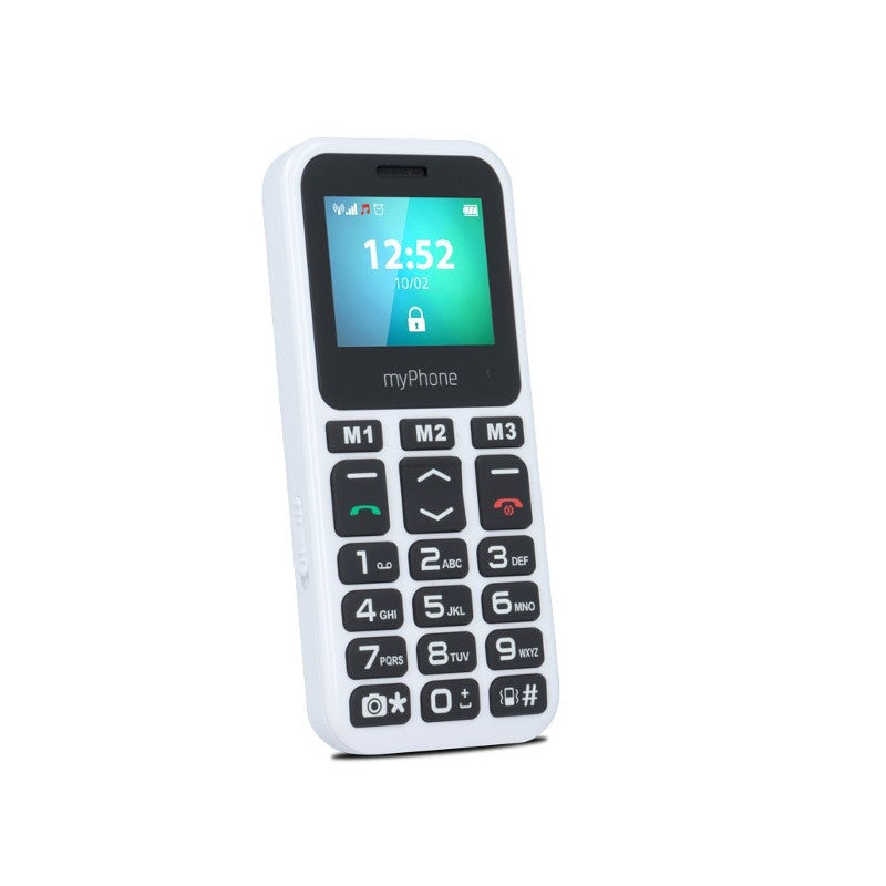 Telefon myPhone Halo Mini 2 (valge)