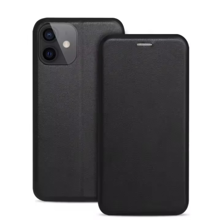 Ümbris kaanega Book Elegance Xiaomi Redmi Note 13 4G (must)