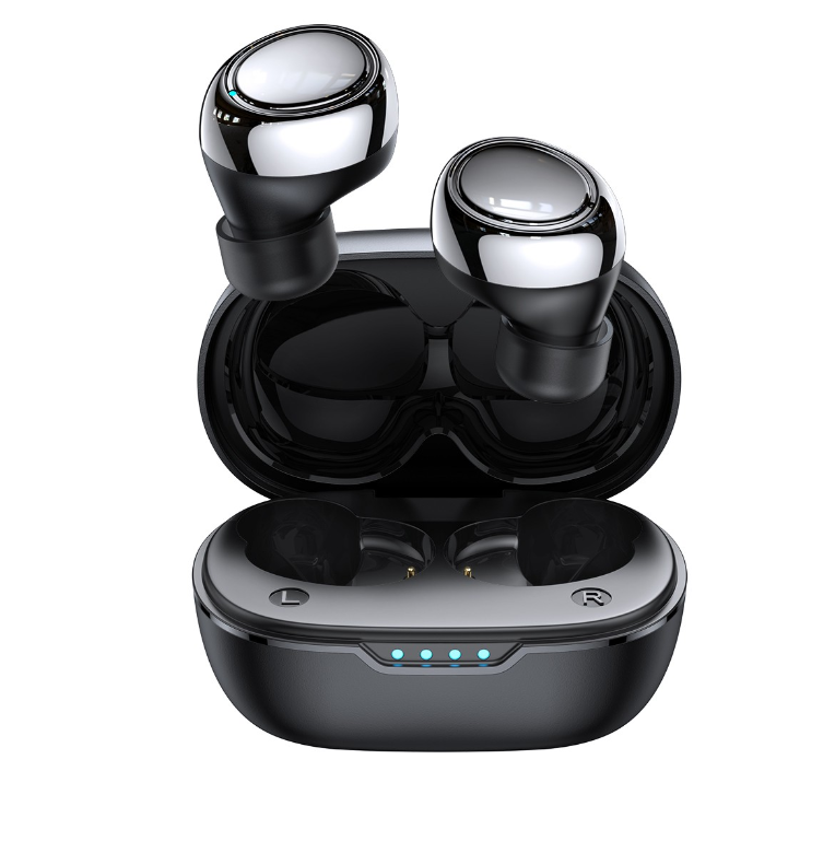 Bluetooth Kõrvaklapid Joyroom TWS JR-DB1 (Must)