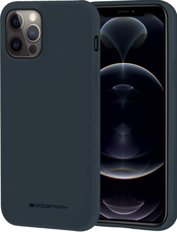 Mercury Soft Jelly Case Apple iPhone 15 Pro (sinine)