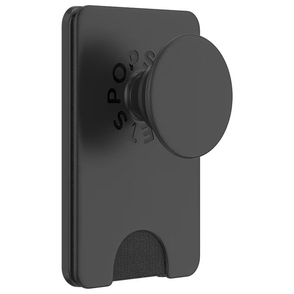 Originaal PopSockets MagSafe PopWallet (must)