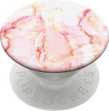 Originaal PopSockets PopGrip Rose Marble