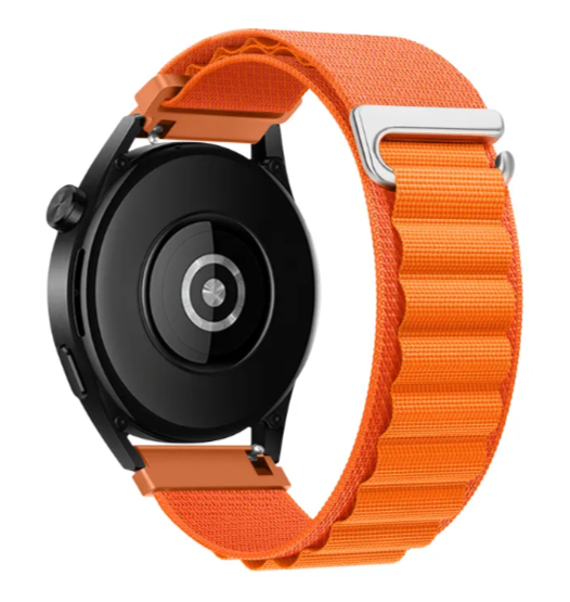 Kellarihm Forcell F-Design FS05 Samsung / Huawei / Xiaomi 22mm (oranž)