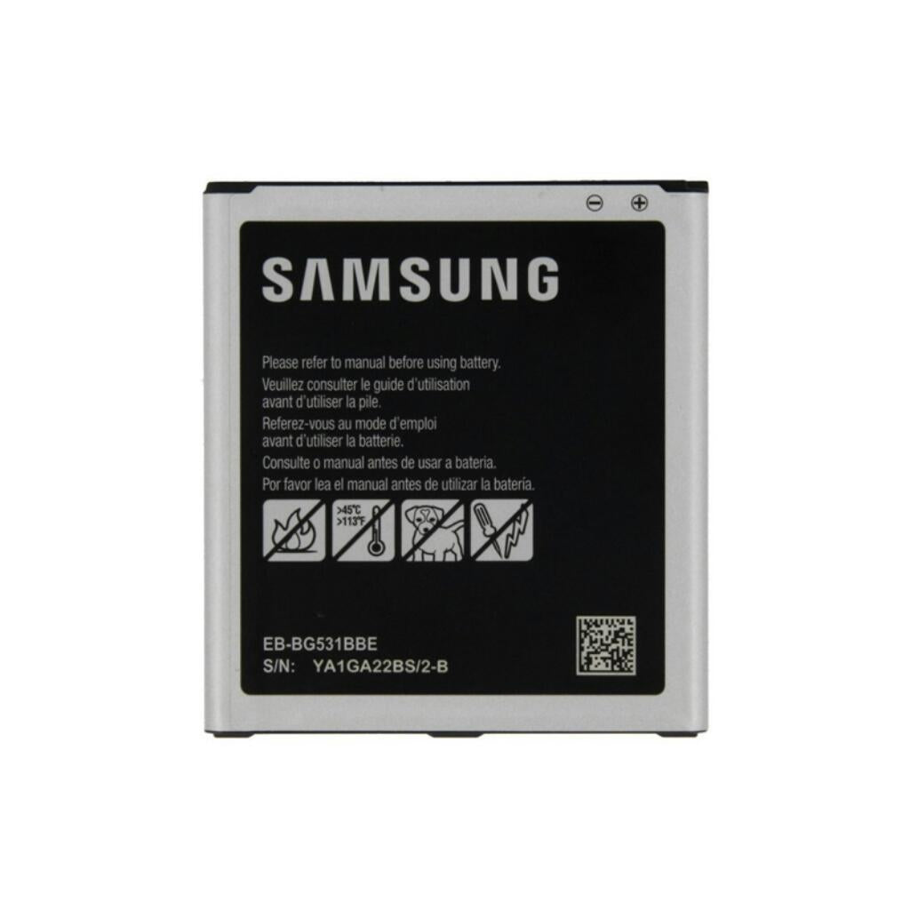 Aku Samsung J5 J500/ J320/ J3 2016/ G530/ J2 2600mAh BG530BBE/EB-BG531BBE (originaal)