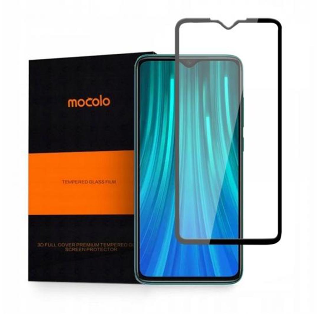 Kaitseklaas Mocolo Full Glue Xiaomi Redmi Note 8 Pro (must)