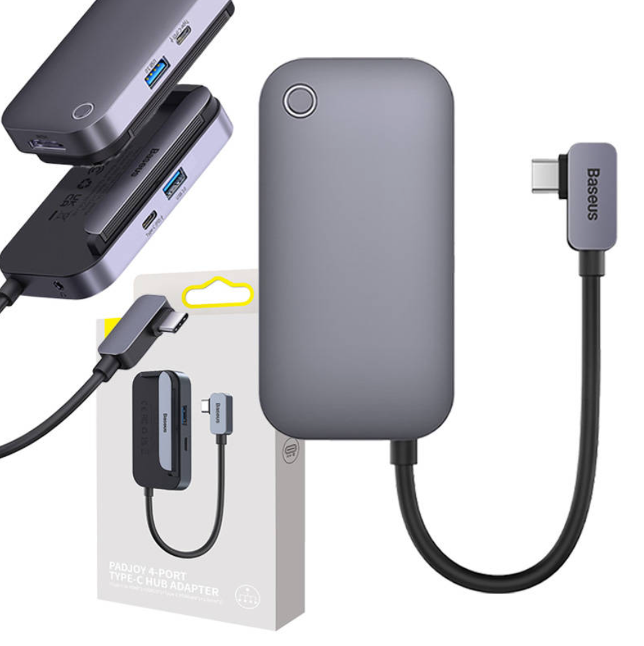 Adapter Choetech HUB-H10 4K 60Hz Type-C to HDMI