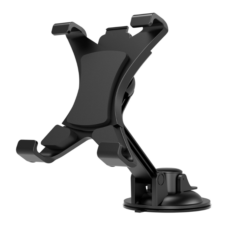 Tahvelarvuti hoidik autosse 7"-12" CTH-24 universaalne