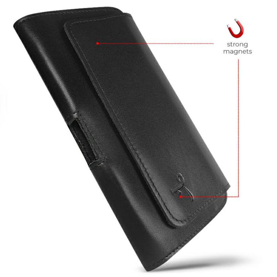 Vöökott KABURA FLORENCE ITA LEATHER XXXL universaalne (must)