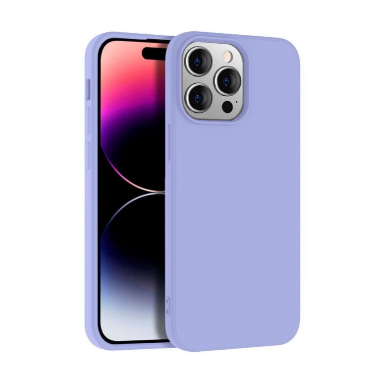Silikoon X-Level Dynamic Apple iPhone 16 plus (lilla)