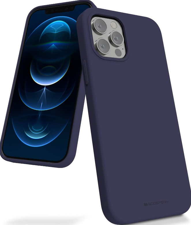 Silikoon "Mercury Silicone" Samsung S921 S24 (sinine)