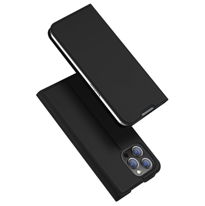 Ümbris kaanega Dux Ducis Skin Pro Samsung G973 S10 (must)