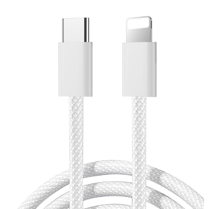Juhe Joyroom S-A45 Type-C to Lightning 30W 1.2m (valge)
