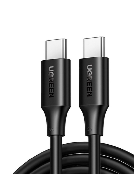 Juhe Ugreen US300 100W Type-C to Type-C 2.0m (must)