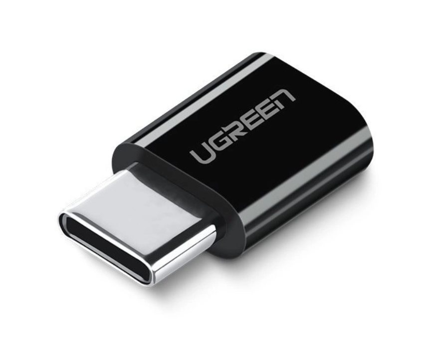 Adapter Ugreen Micro-USB - Type-C (must)