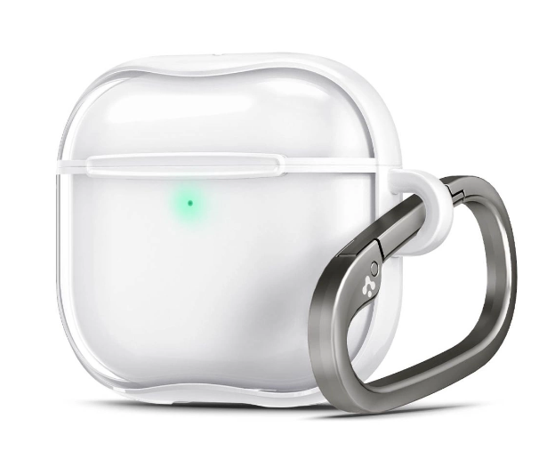 Ümbris Spigen Ultra Hybrid AirPods 4 (valge)