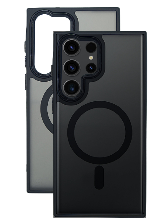 Ümbris MagSafe Case Samsung S23 Ultra (must)