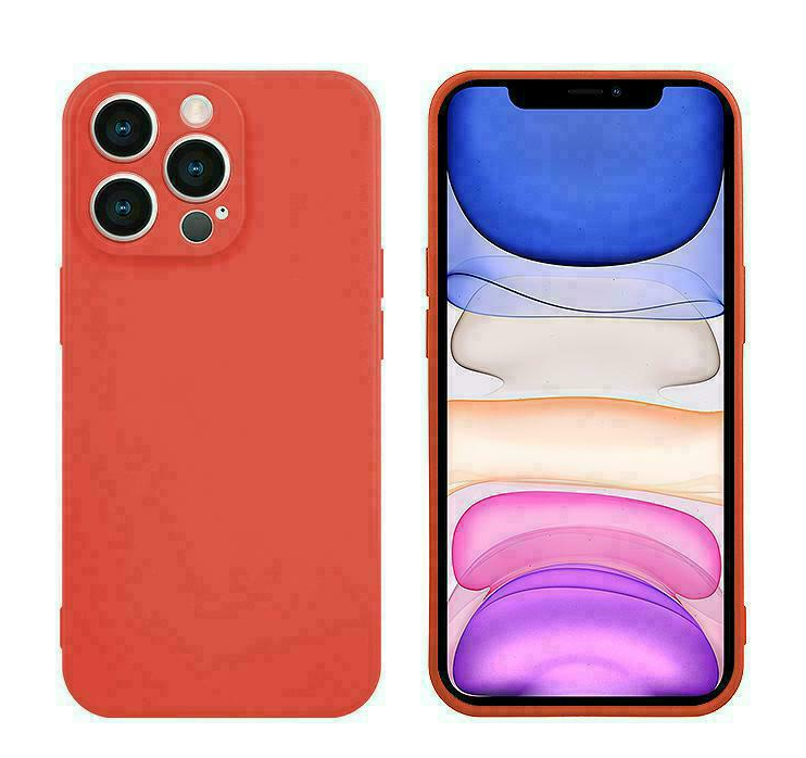 Ümbris TINT Case Samsung S23 Ultra (punane)